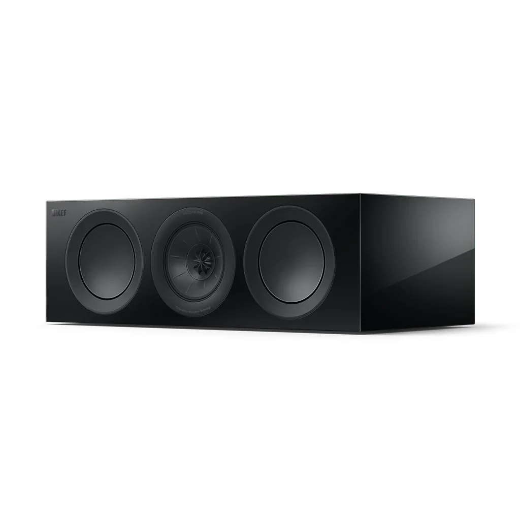 KEF R2 Meta Center Channel Speaker