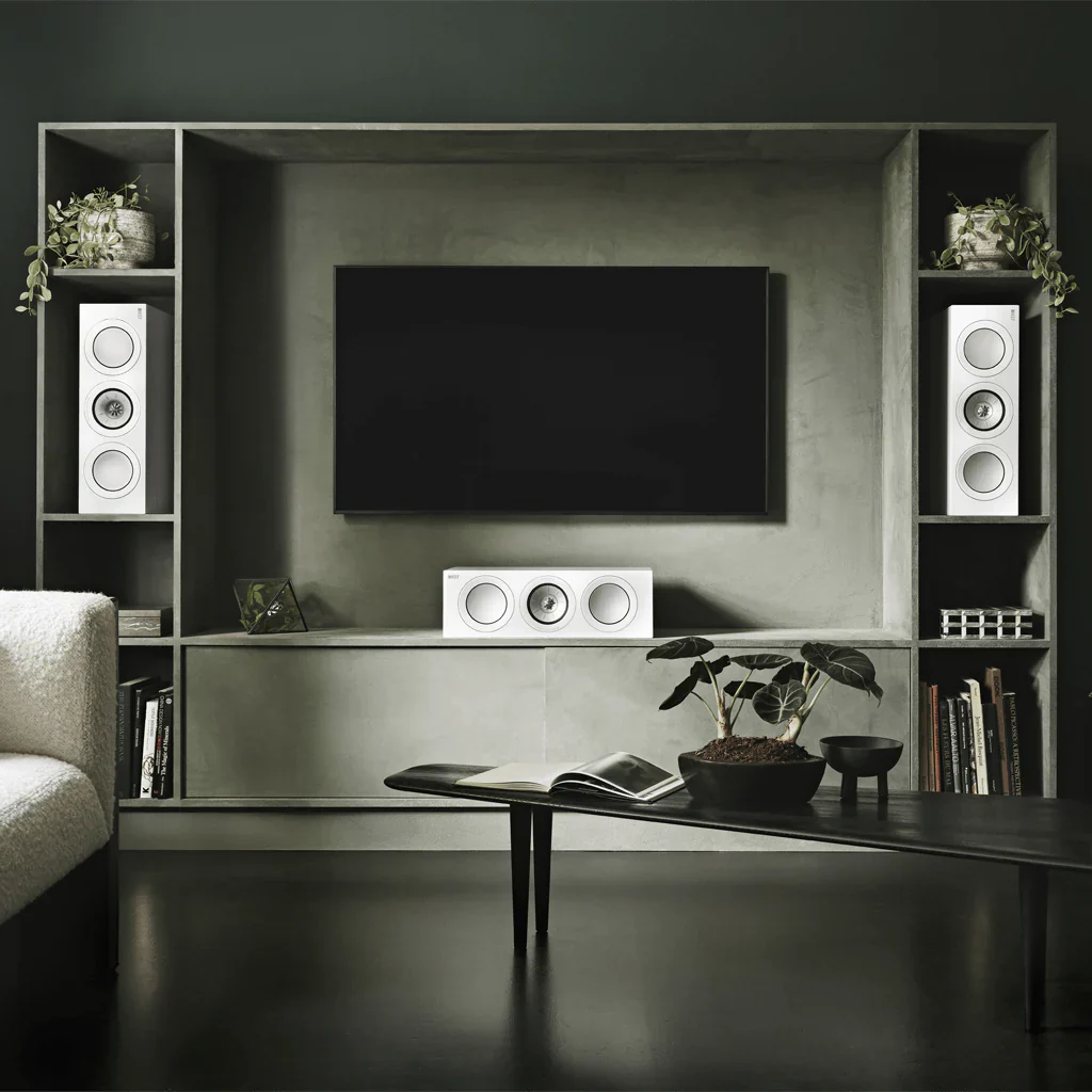 KEF R2 Meta Center Channel Speaker - Image 8
