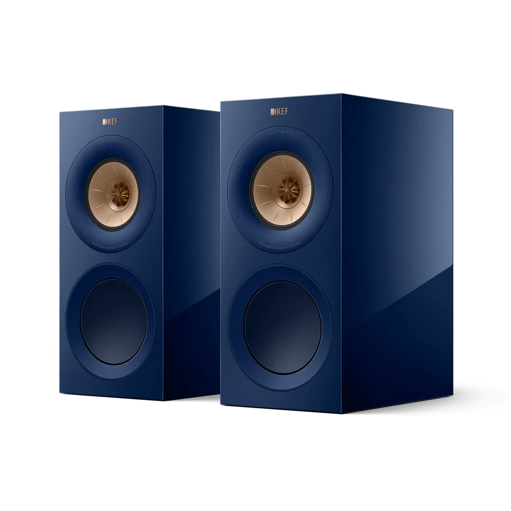 KEF R3 Meta Bookshelf Speakers (Pair) - Image 10