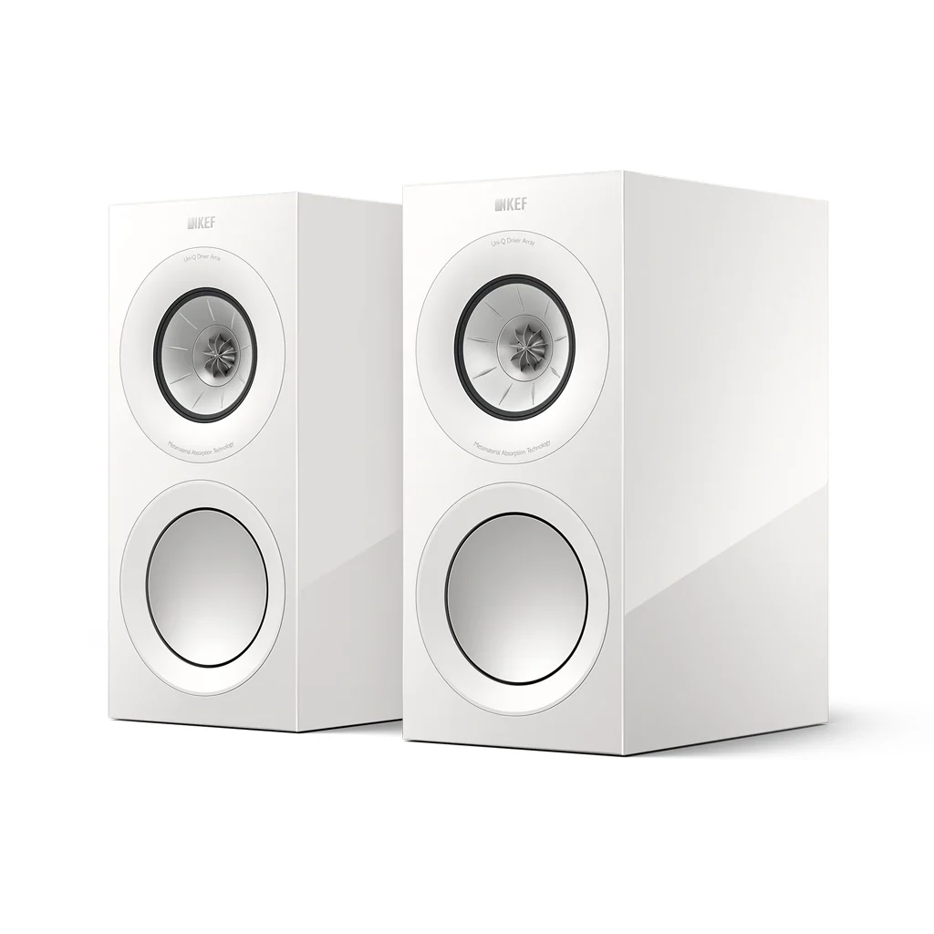 KEF R3 Meta Bookshelf Speakers (Pair) - Image 2