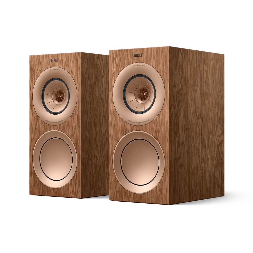 KEF R3 Meta Bookshelf Speakers (Pair) - Image 3