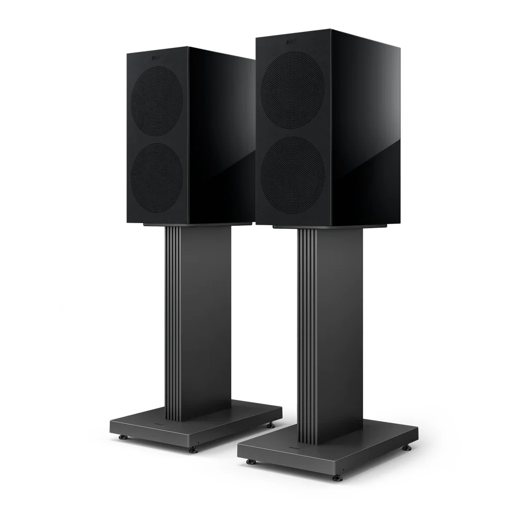 KEF R3 Meta Bookshelf Speakers (Pair) - Image 4