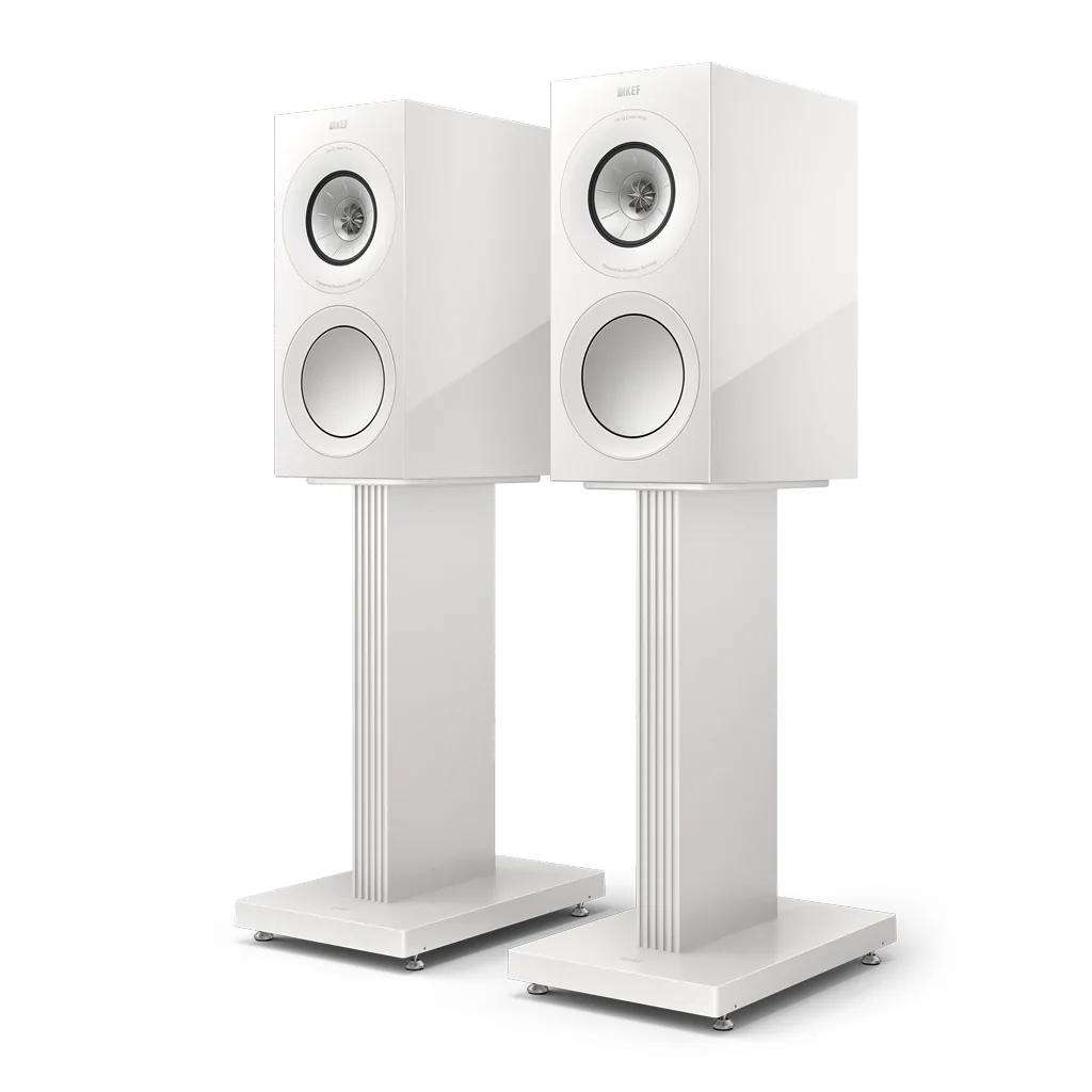 KEF R3 Meta Bookshelf Speakers (Pair) - Image 5