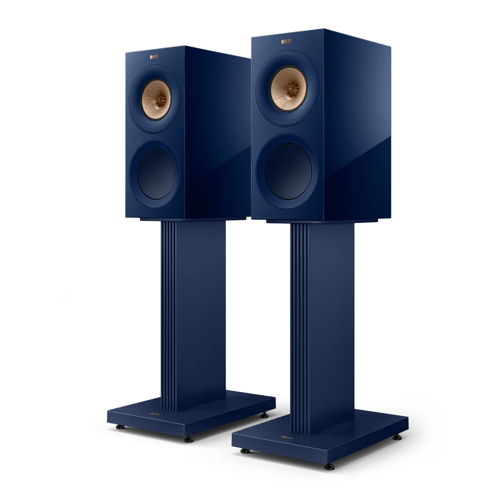 KEF R3 Meta Bookshelf Speakers (Pair) - Image 8