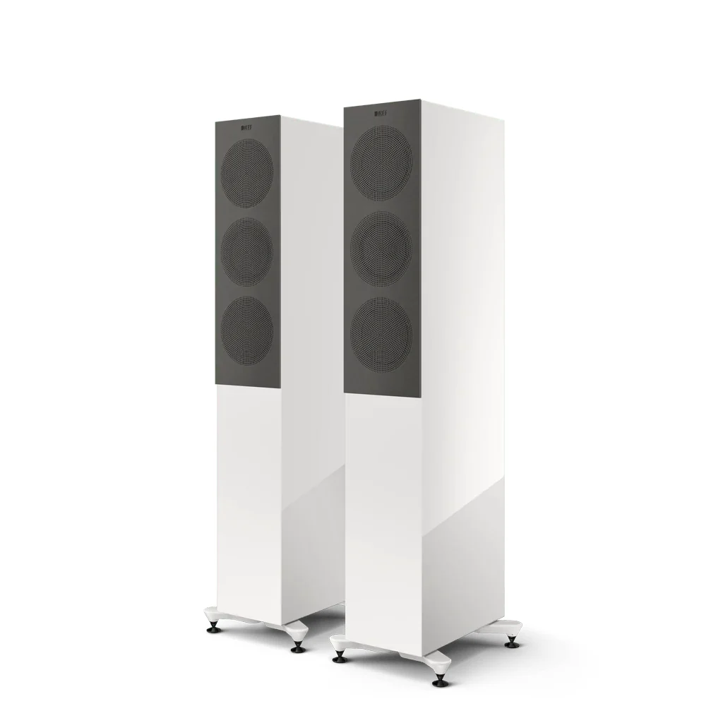 KEF R5 Meta Floorstanding Speakers (Each) - Image 3