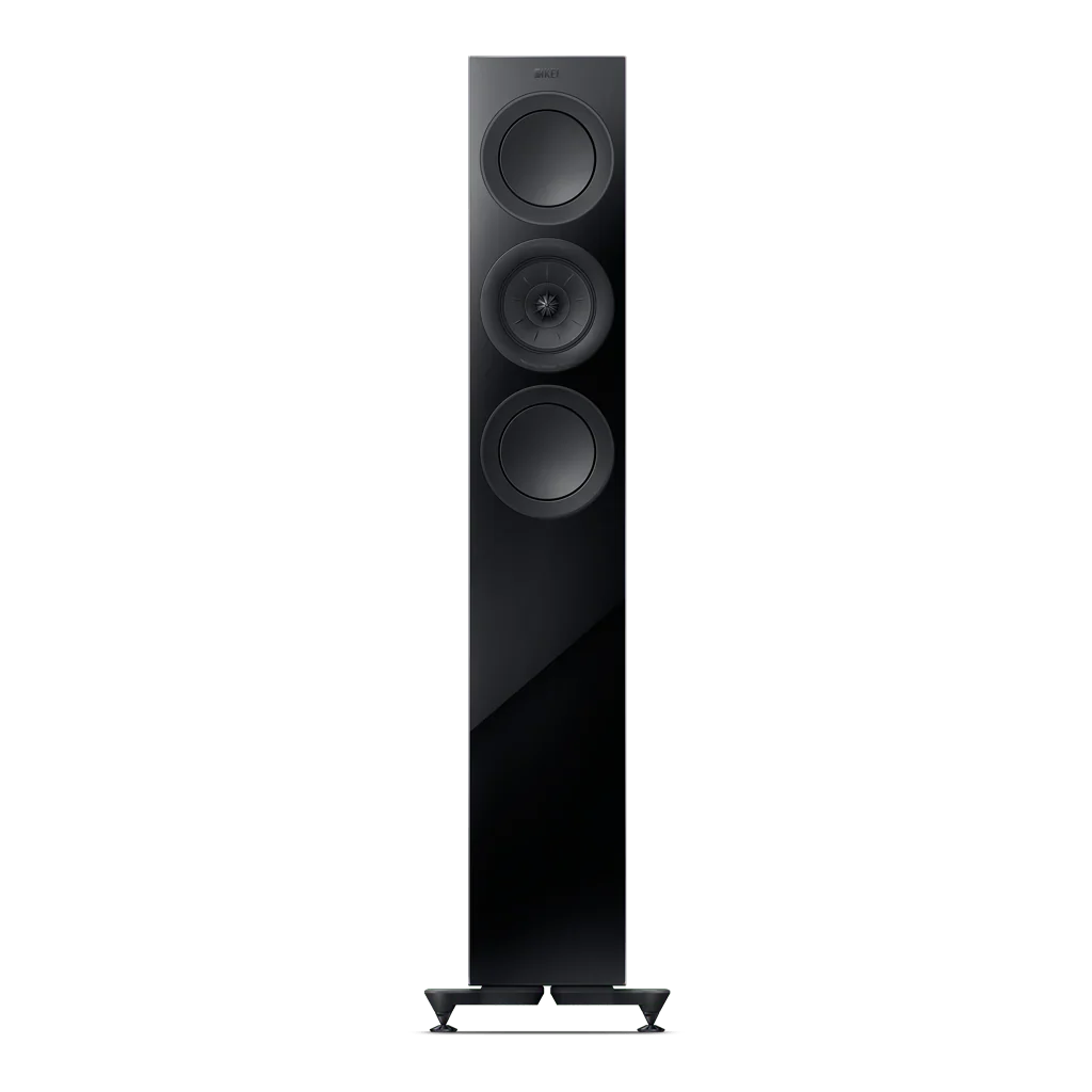 KEF R5 Meta Floorstanding Speakers (Each) - Image 4