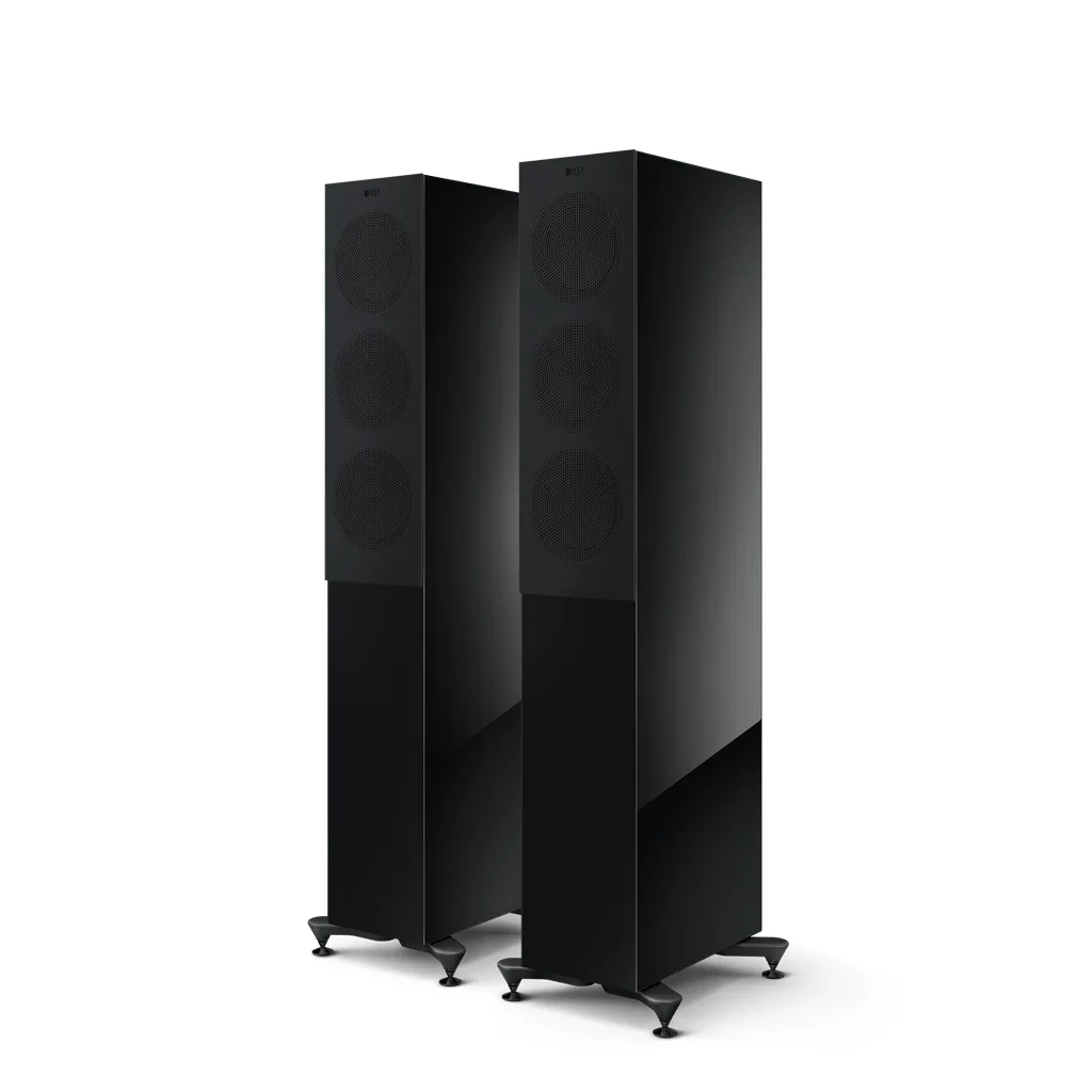 KEF R5 Meta Floorstanding Speakers (Each) - Image 6