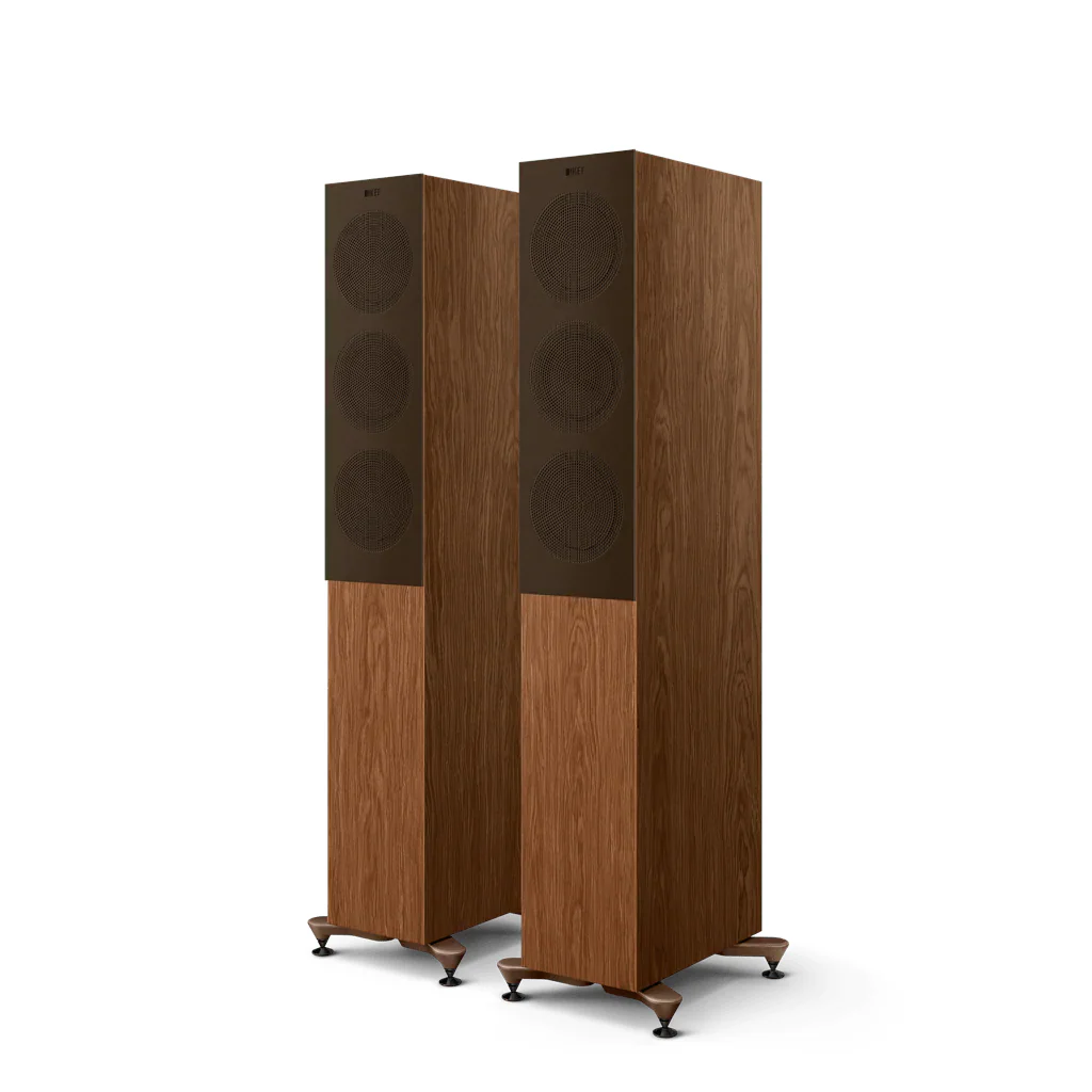 KEF R5 Meta Floorstanding Speakers (Each) - Image 9