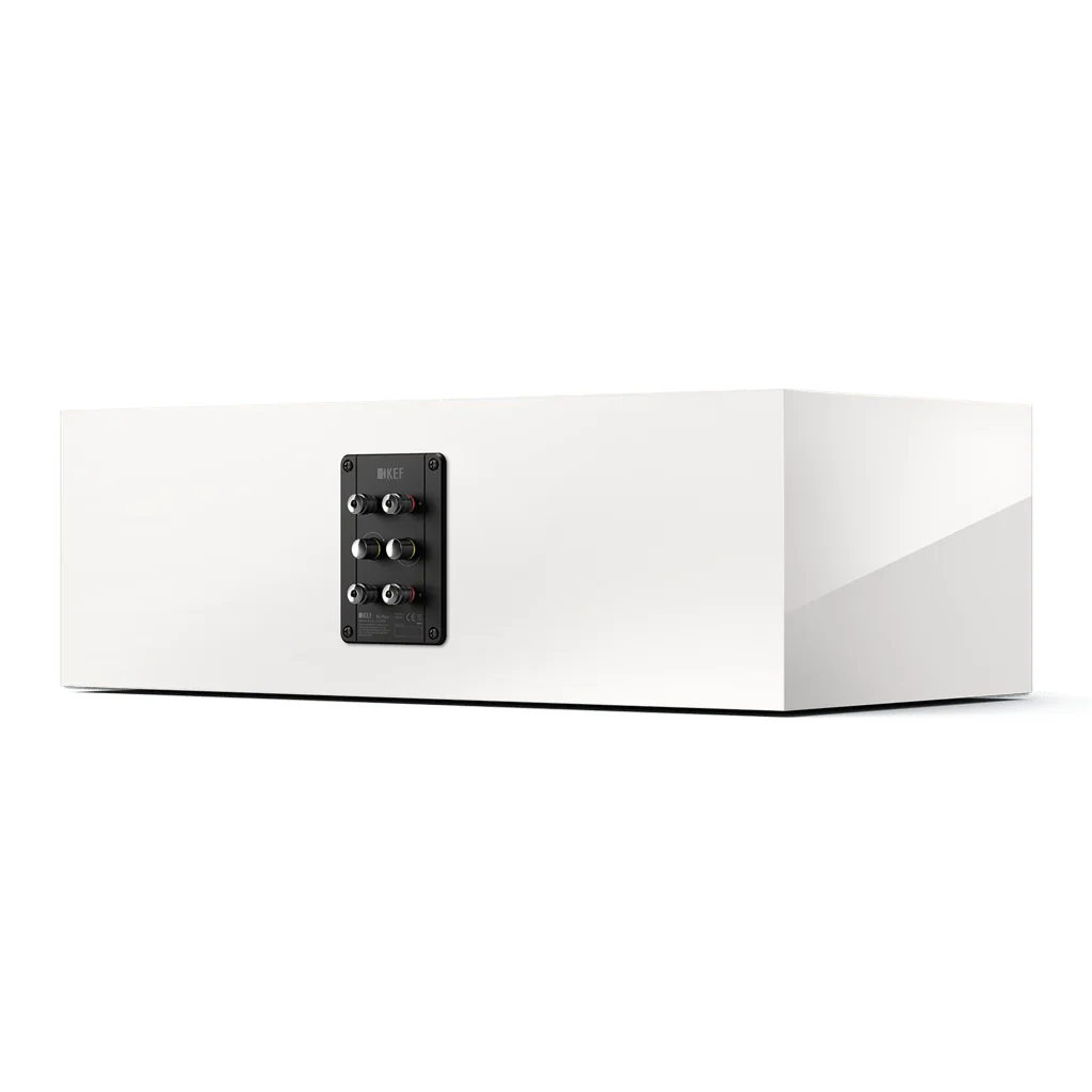 KEF R6 Meta Center Channel Speaker - Image 4