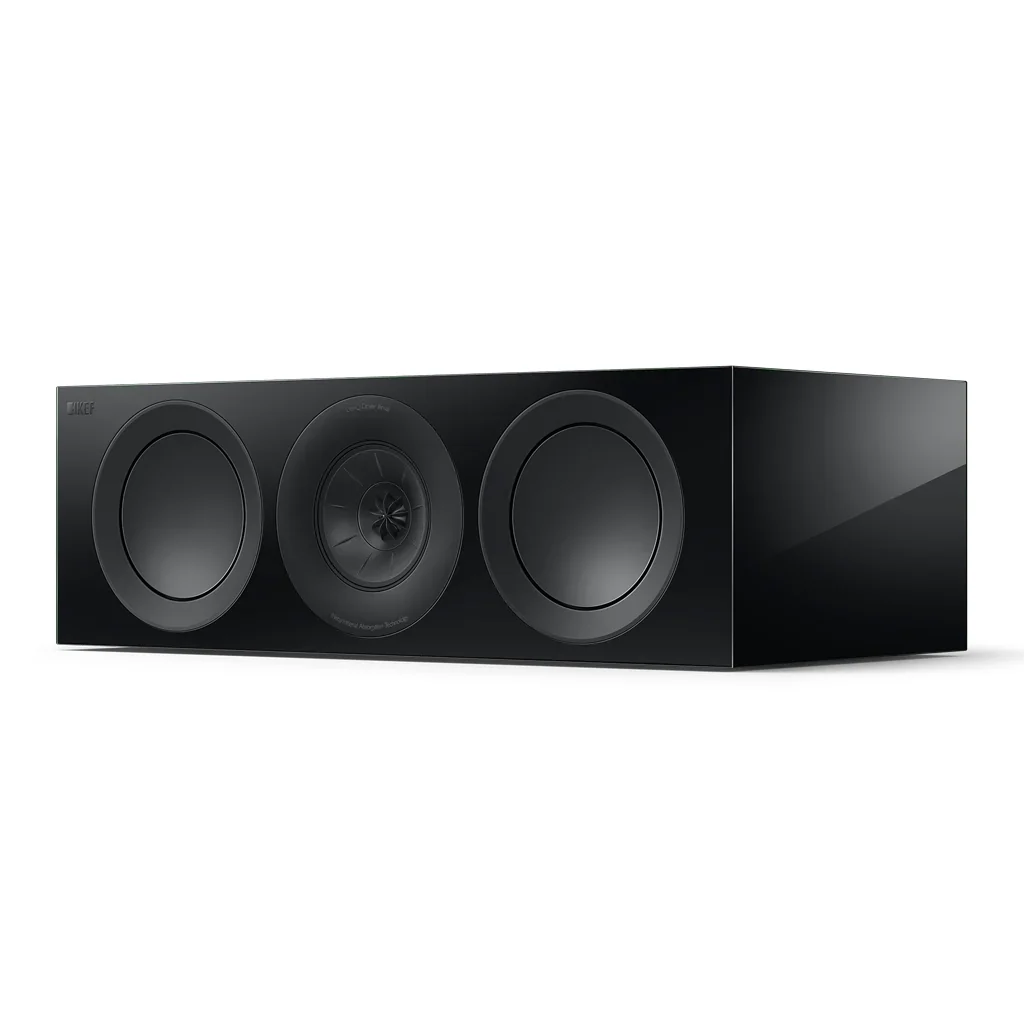 KEF R6 Meta Center Channel Speaker - Image 5