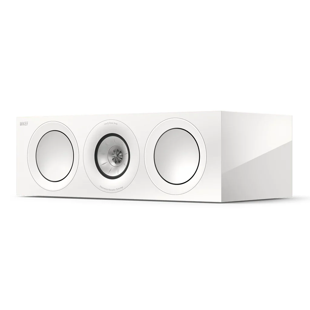 KEF R6 Meta Center Channel Speaker - Image 6