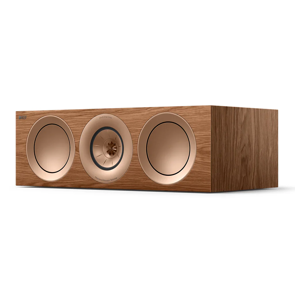 KEF R6 Meta Center Channel Speaker - Image 7