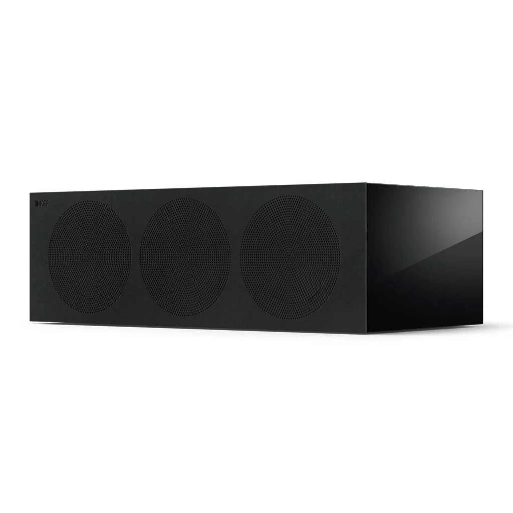 KEF R6 Meta Center Channel Speaker - Image 8