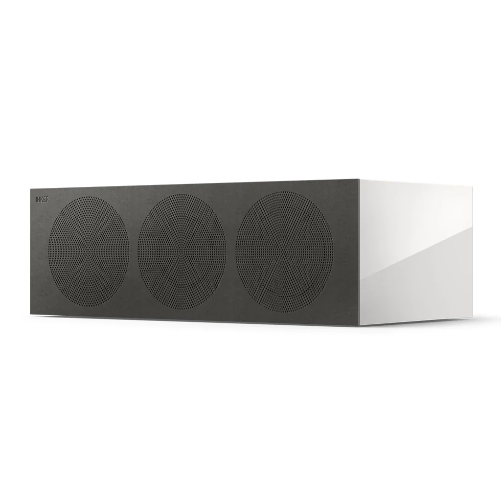 KEF R6 Meta Center Channel Speaker - Image 9