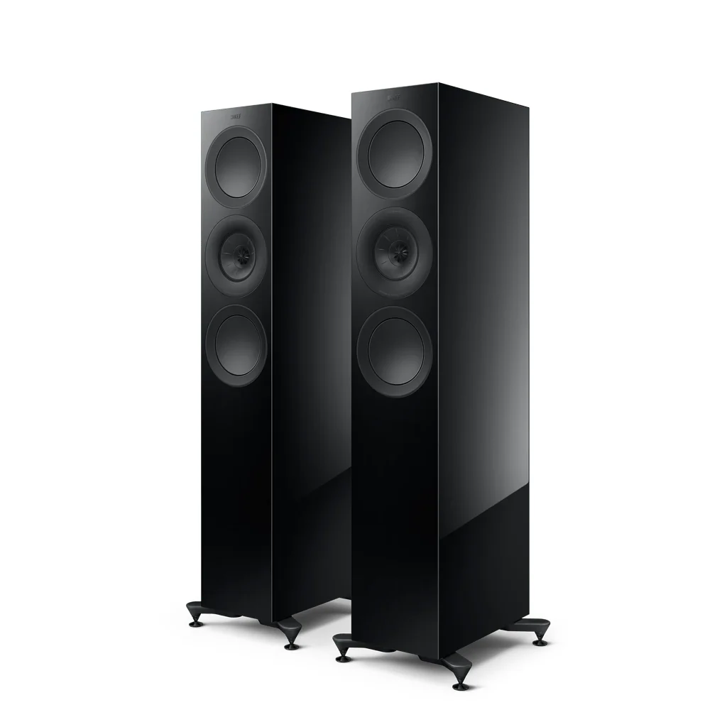 KEF R7 Meta Floorstanding Speakers (Each) - Image 2