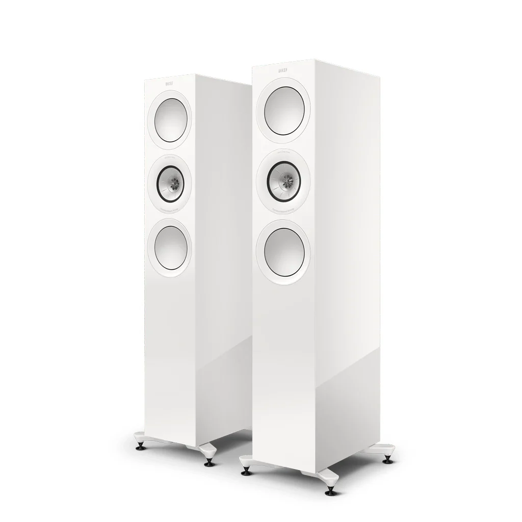 KEF R7 Meta Floorstanding Speakers (Each) - Image 4