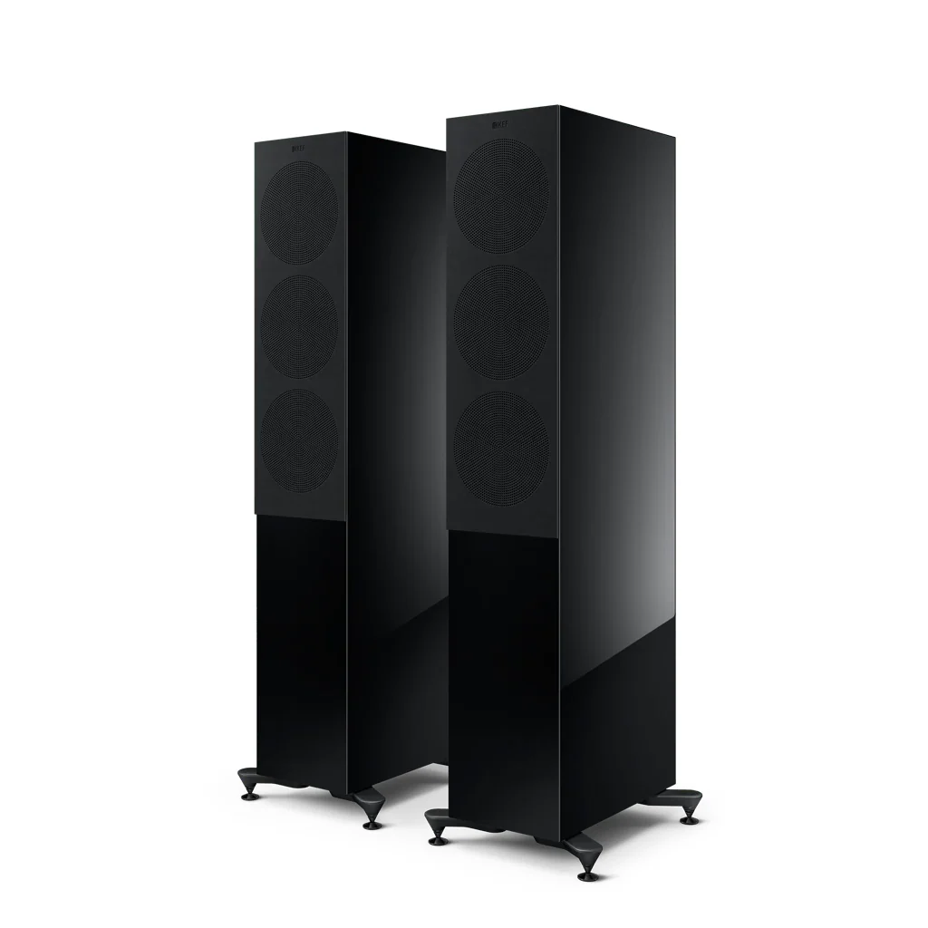 KEF R7 Meta Floorstanding Speakers (Each) - Image 7