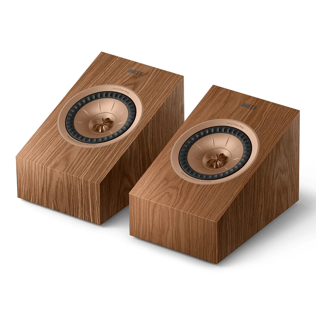KEF R8 Meta Dolby Atmos Surround Speakers (Pair) - Image 3