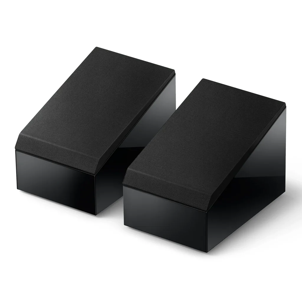 KEF R8 Meta Dolby Atmos Surround Speakers (Pair) - Image 4