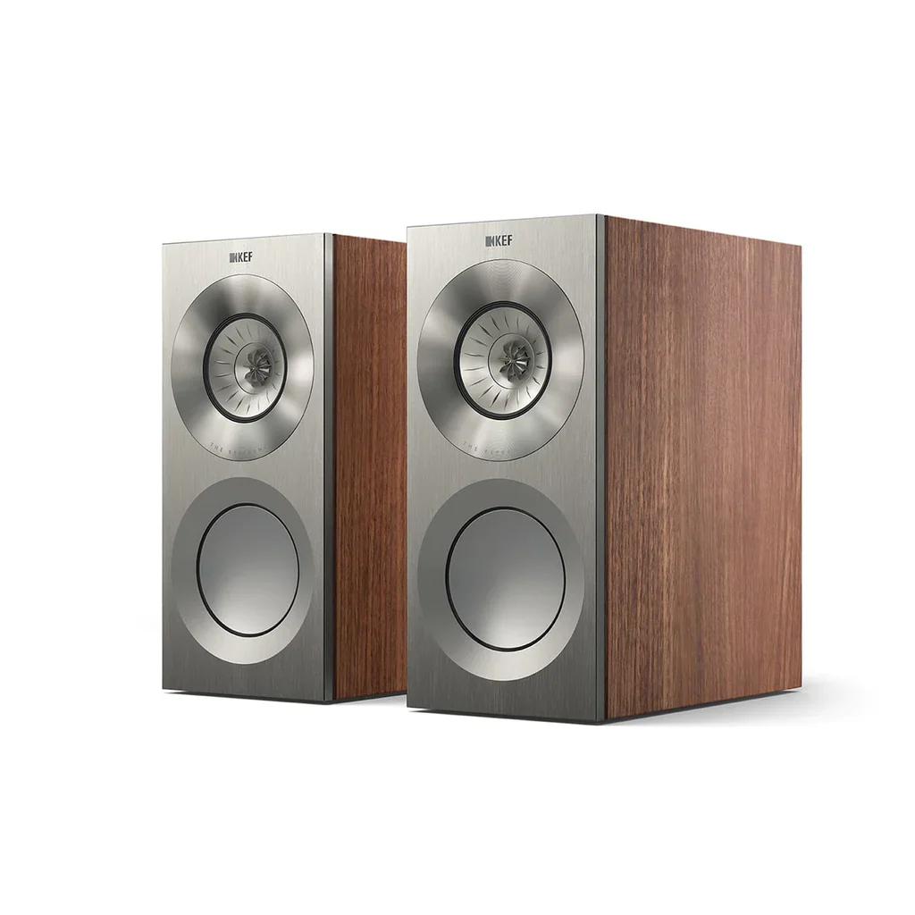 KEF Reference 1 Meta HiFi Bookshelf Speakers (Pair)