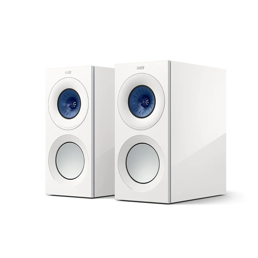 KEF Reference 1 Meta HiFi Bookshelf Speakers (Pair) - Image 2