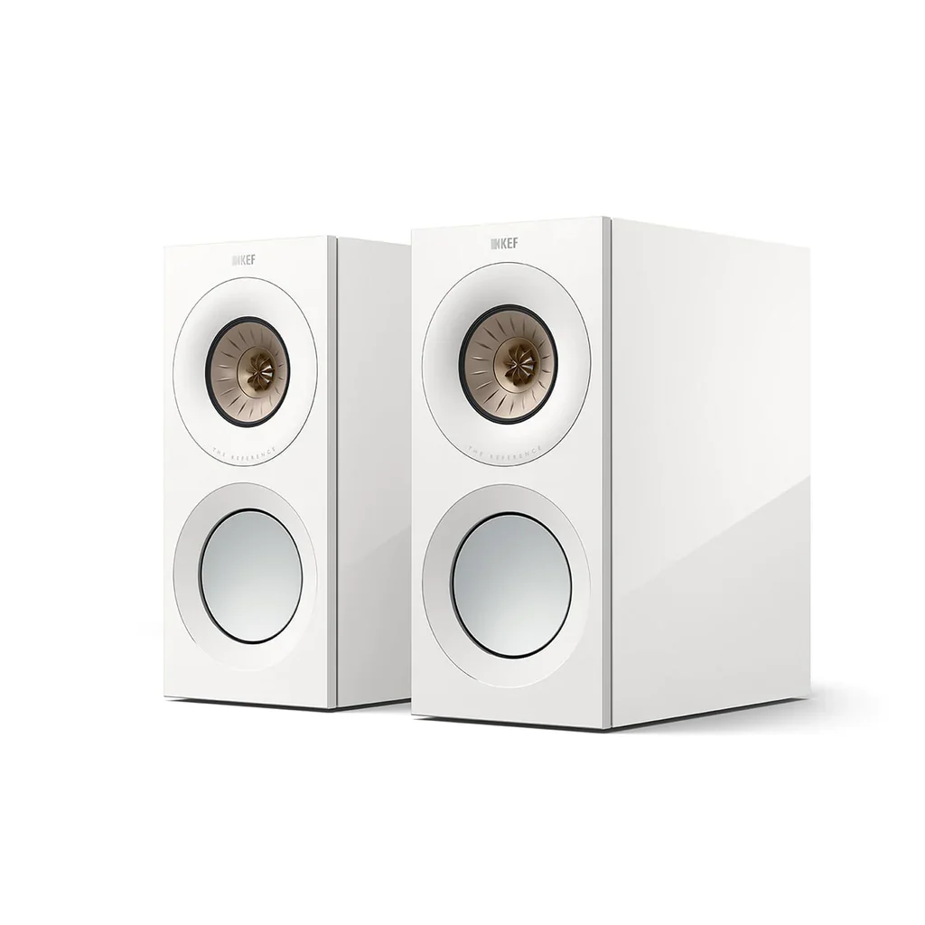 KEF Reference 1 Meta HiFi Bookshelf Speakers (Pair) - Image 3