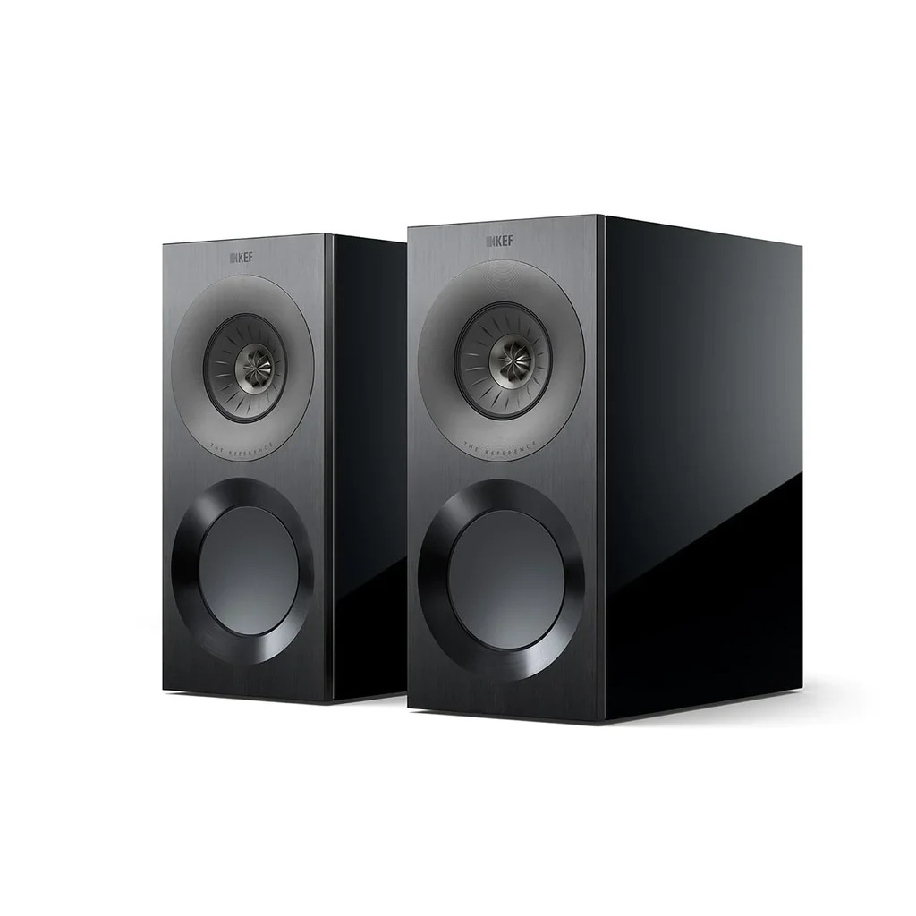KEF Reference 1 Meta HiFi Bookshelf Speakers (Pair) - Image 4