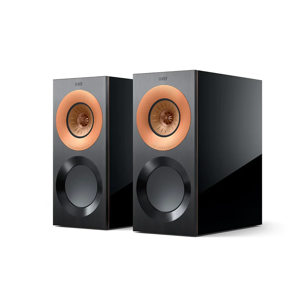 KEF Reference 1 Meta HiFi Bookshelf Speakers (Pair) - Image 5