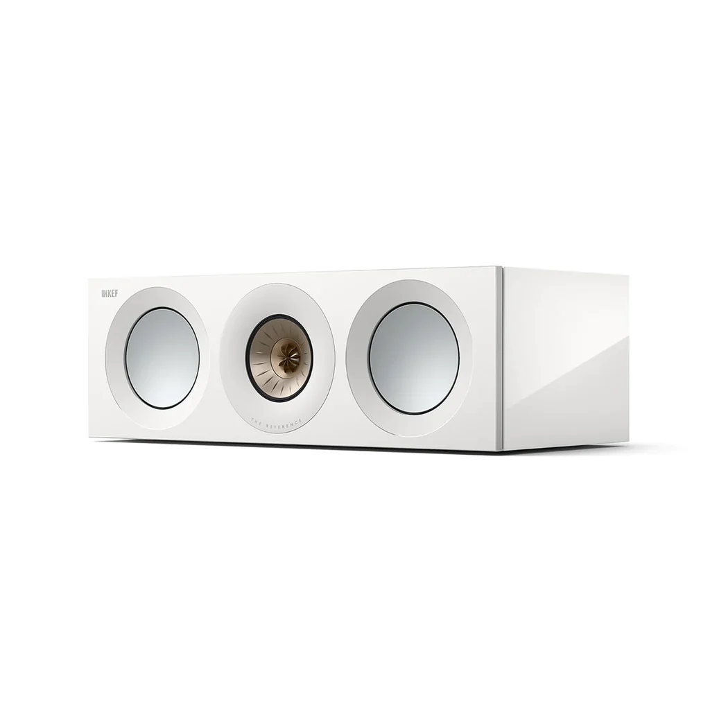 KEF Reference 2 Meta HiFi Center Channel Speaker (Each) - Image 3