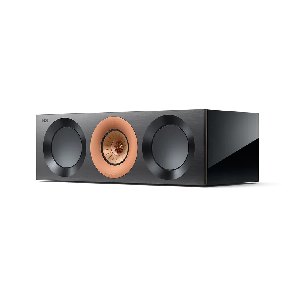 KEF Reference 2 Meta HiFi Center Channel Speaker (Each) - Image 5