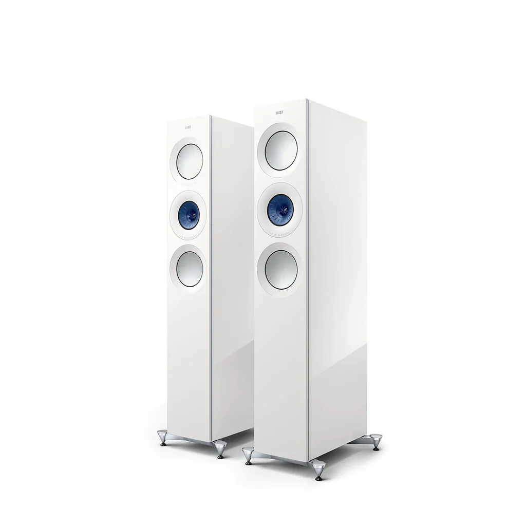 KEF Reference 3 Meta HiFi Floorstanding Speakers (Pair) - Image 2