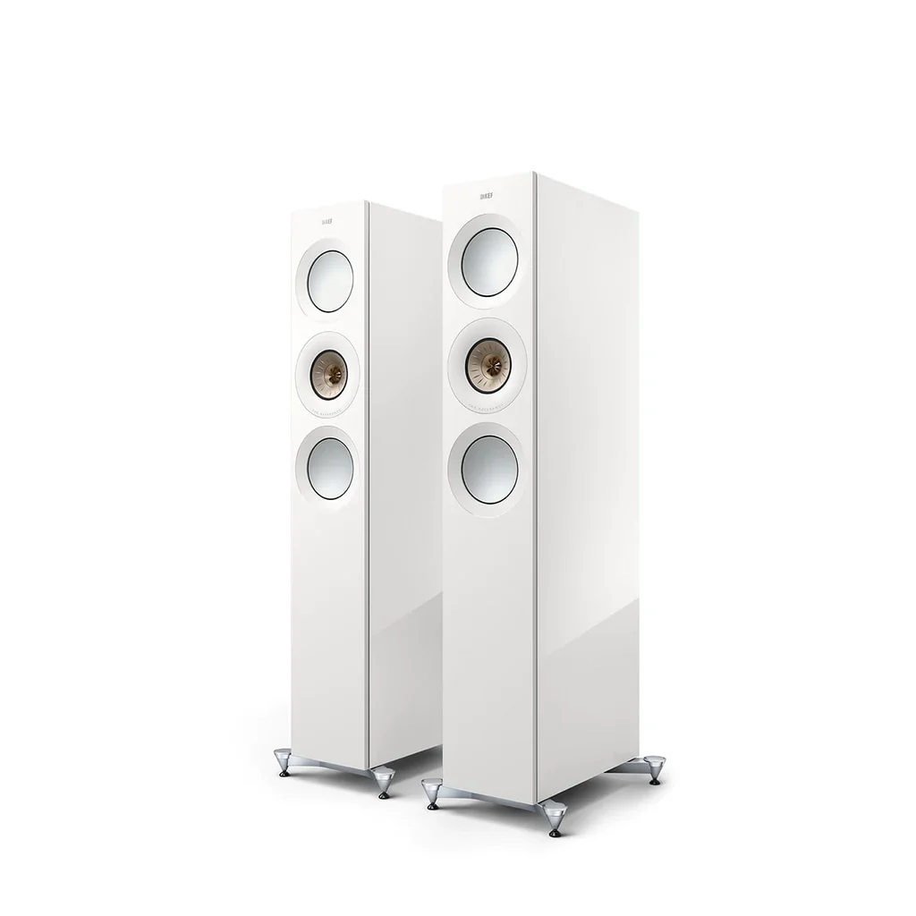 KEF Reference 3 Meta HiFi Floorstanding Speakers (Pair) - Image 3