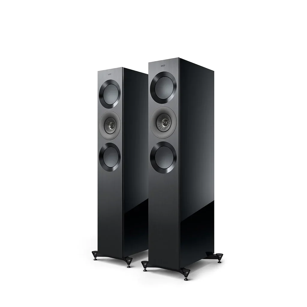 KEF Reference 3 Meta HiFi Floorstanding Speakers (Pair) - Image 4