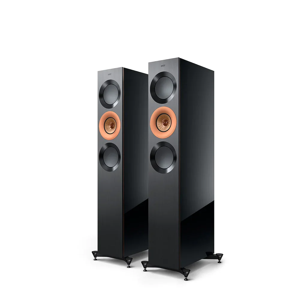 KEF Reference 3 Meta HiFi Floorstanding Speakers (Pair) - Image 5