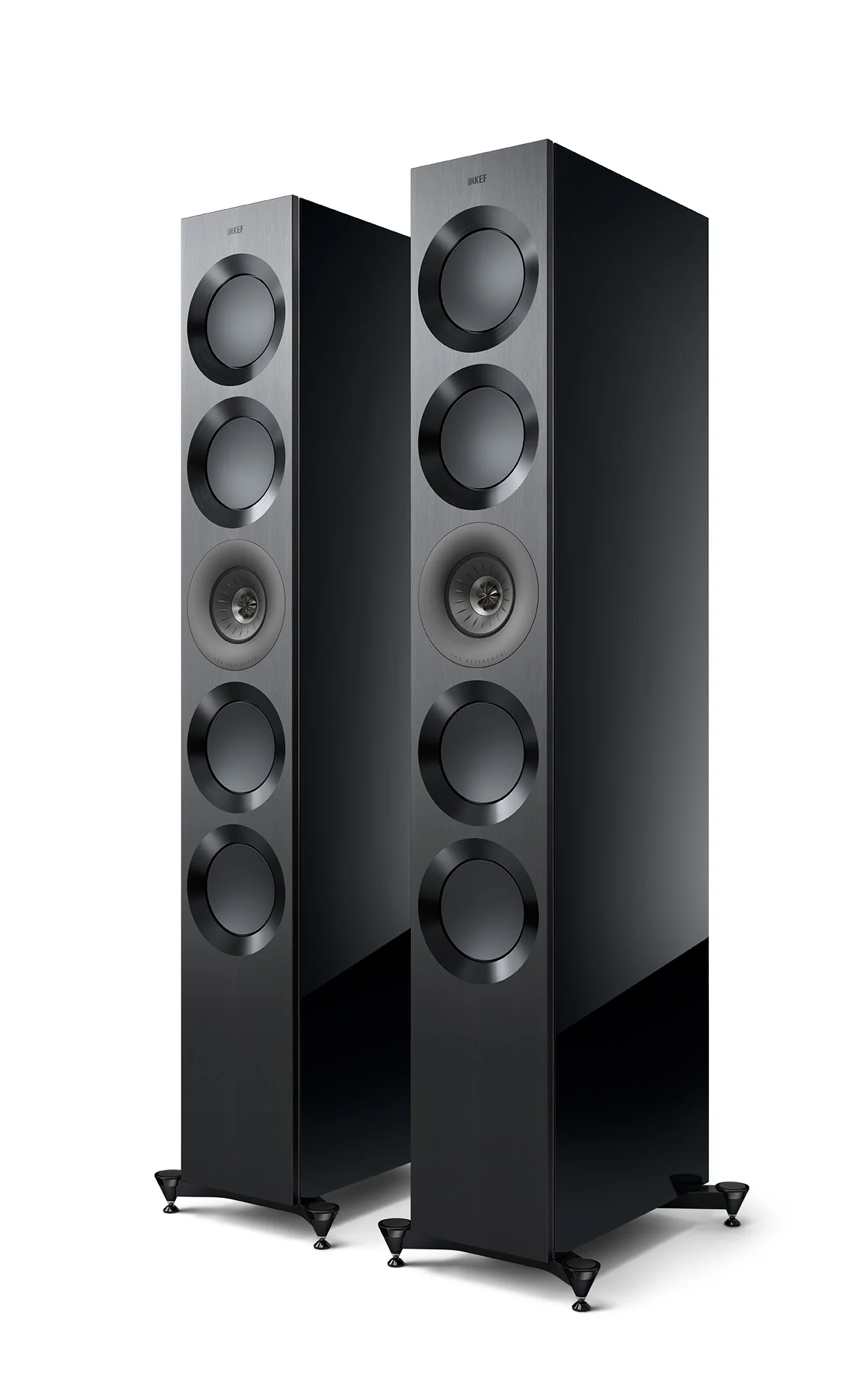 KEF Reference 5 Meta HiFi Floorstanding Speakers (Pair) - Image 12