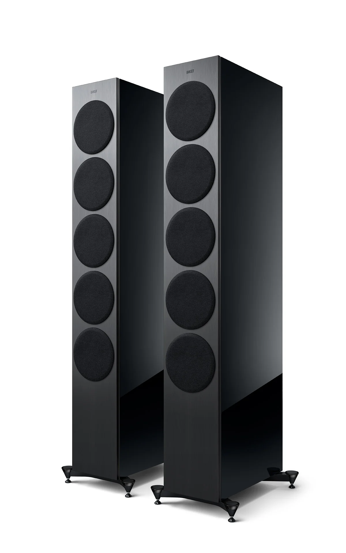 KEF Reference 5 Meta HiFi Floorstanding Speakers (Pair) - Image 14