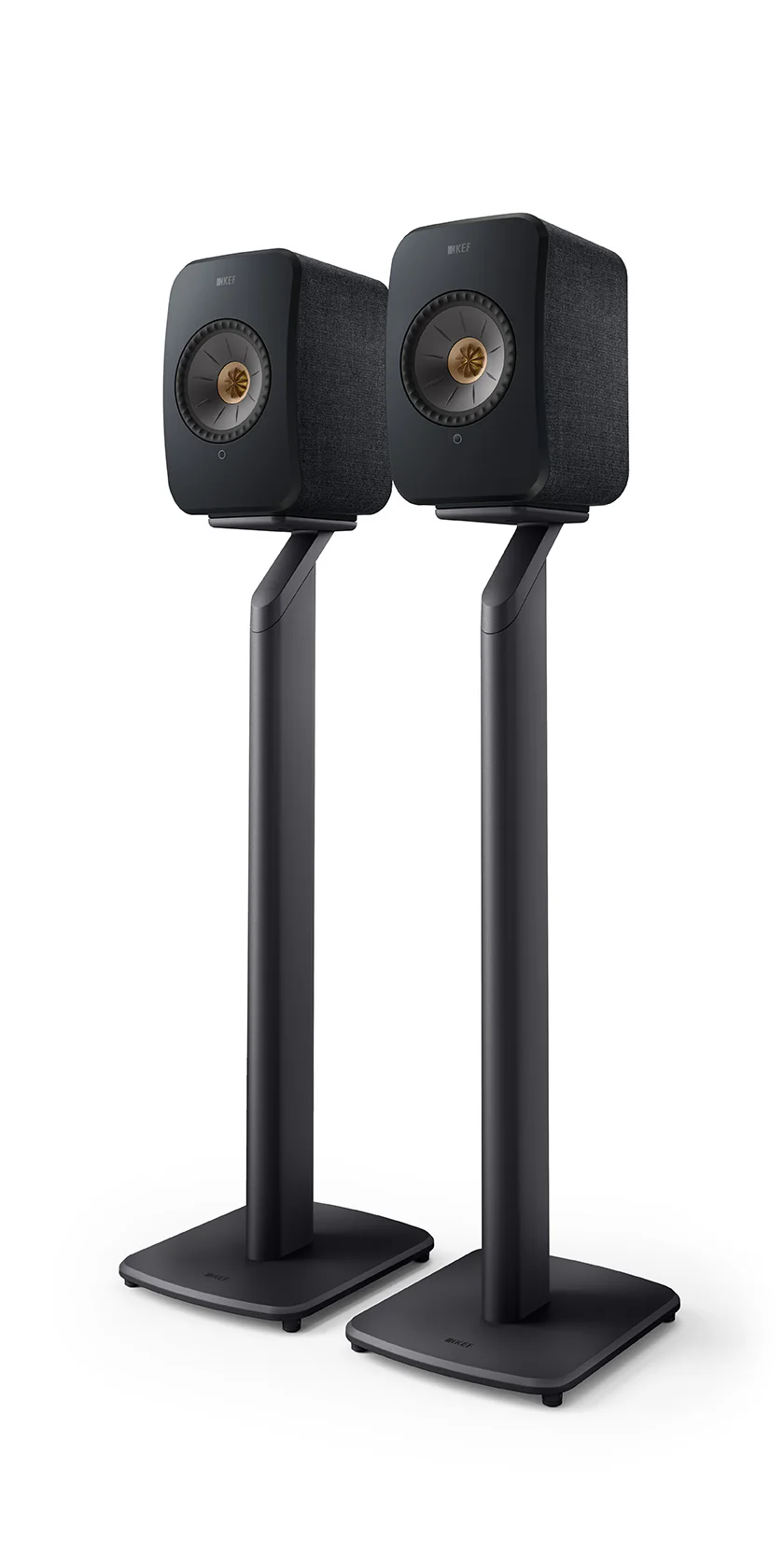 KEF S1 Floor Stand for use with LSX Series Speakers (Pair) - Image 3