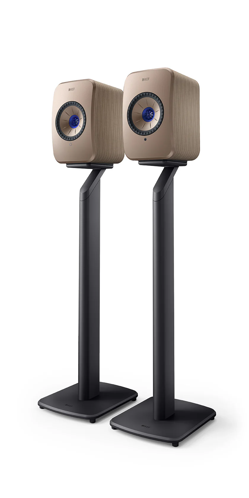 KEF S1 Floor Stand for use with LSX Series Speakers (Pair) - Image 4