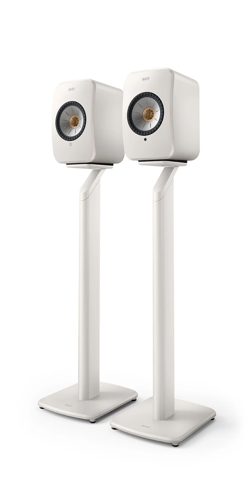 KEF S1 Floor Stand for use with LSX Series Speakers (Pair) - Image 5