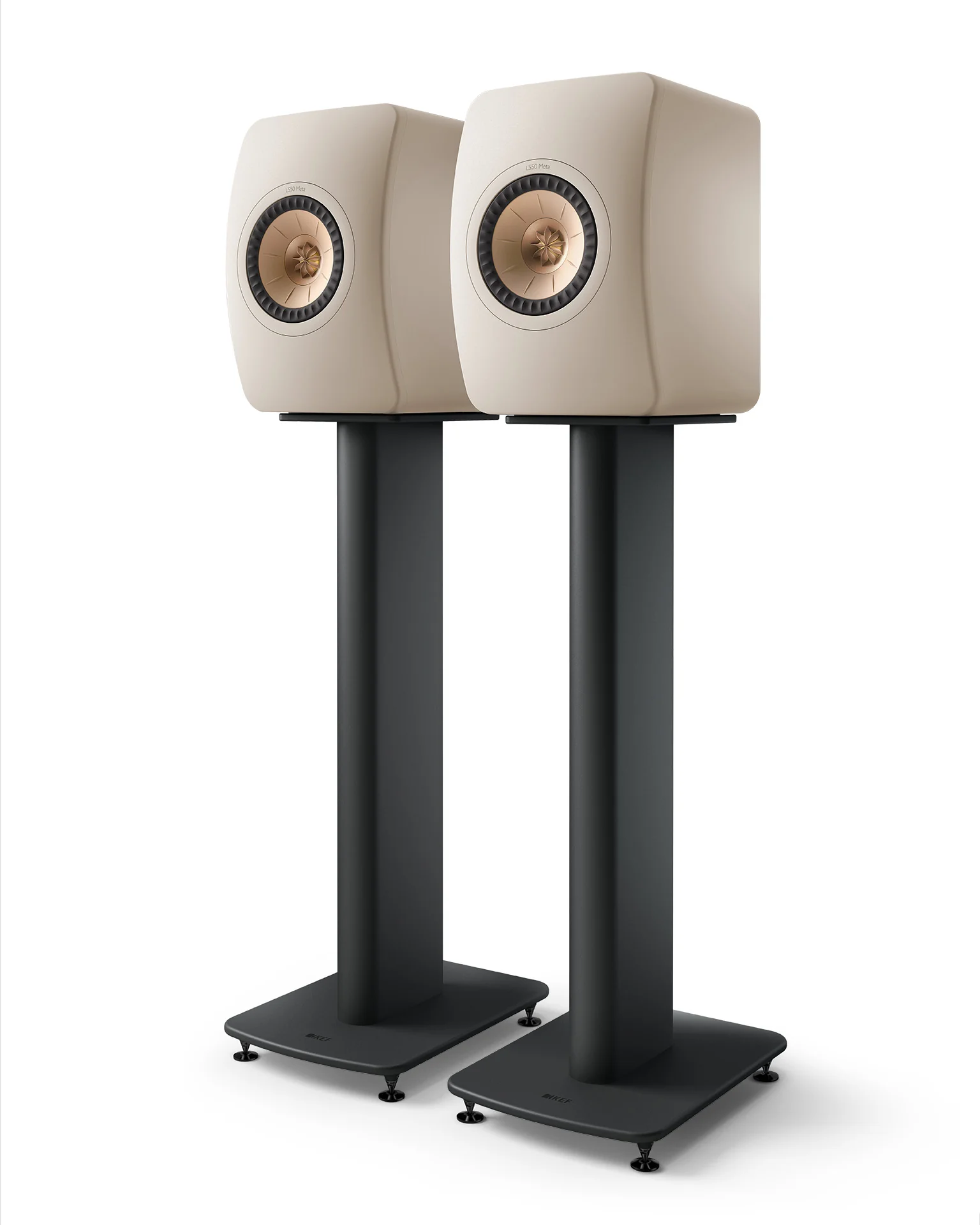 KEF S2 Floor Stand for use with LS Series Speakers (Pair) - Image 13