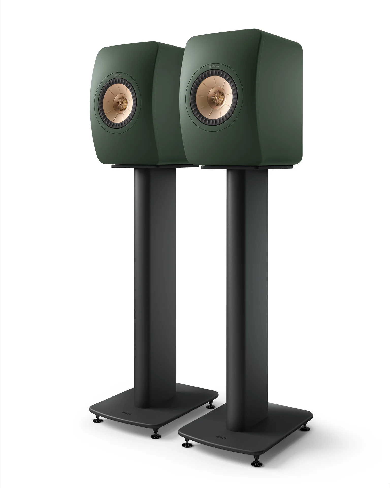 KEF S2 Floor Stand for use with LS Series Speakers (Pair) - Image 14