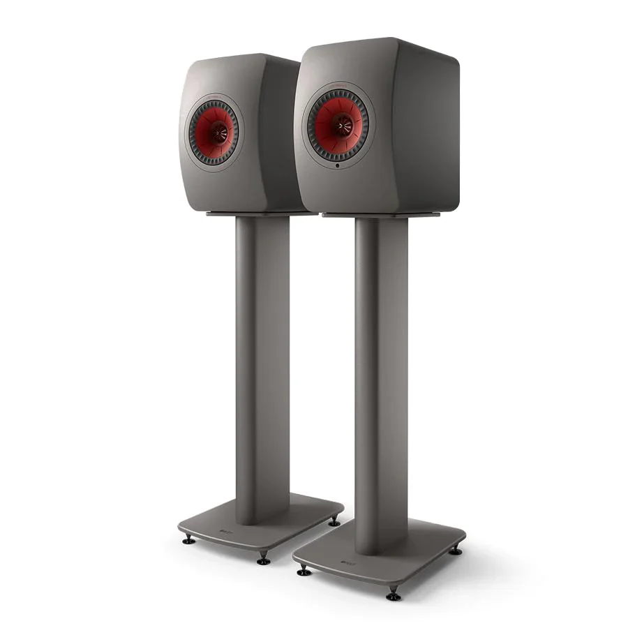 KEF S2 Floor Stand for use with LS Series Speakers (Pair) - Image 2