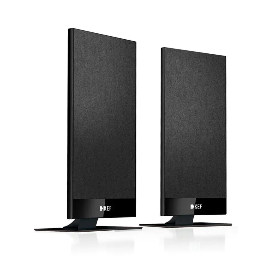 KEF T101 Ultra-Thin Satellite Speakers (Pair)