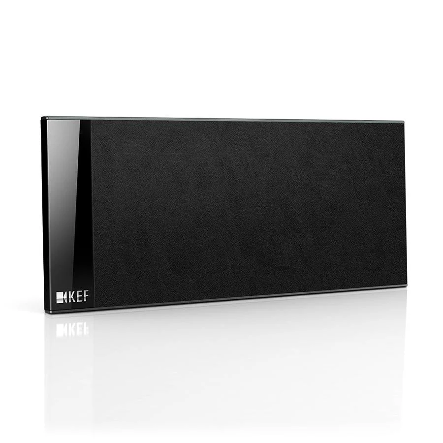 KEF T101c Ultra-Thin Center Channel Speaker (Each)
