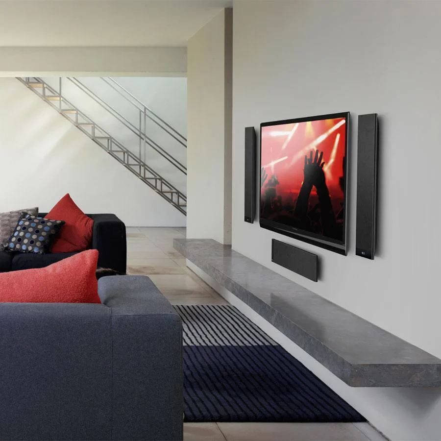 KEF T101c Ultra-Thin Center Channel Speaker (Each) - Image 3