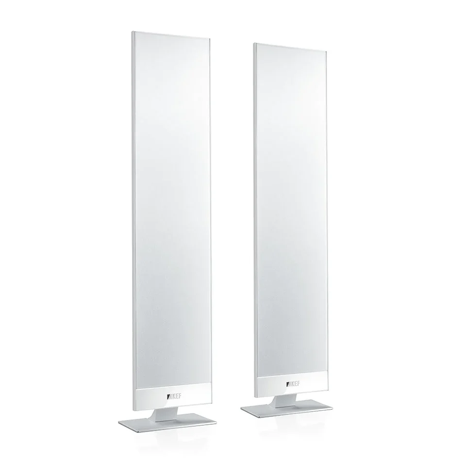 KEF T301 Ultra-Thin Satellite Speakers (Pair) - Image 3