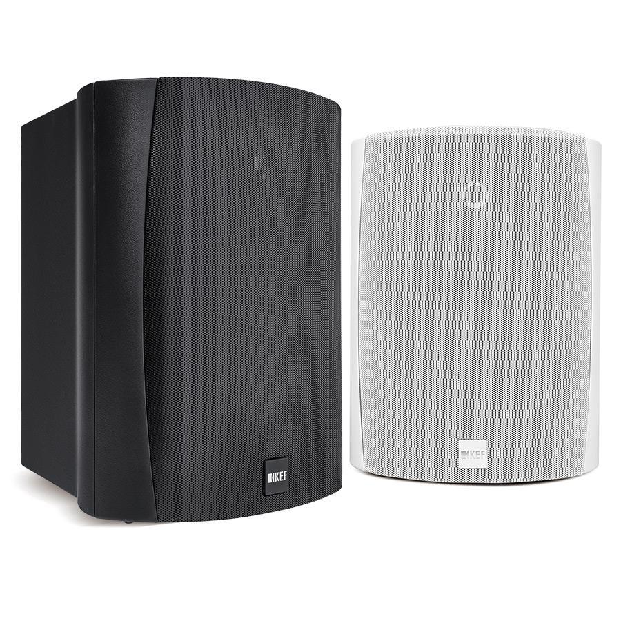 KEF Ventura 6 All Weather Outdoor Speakers (Pair)