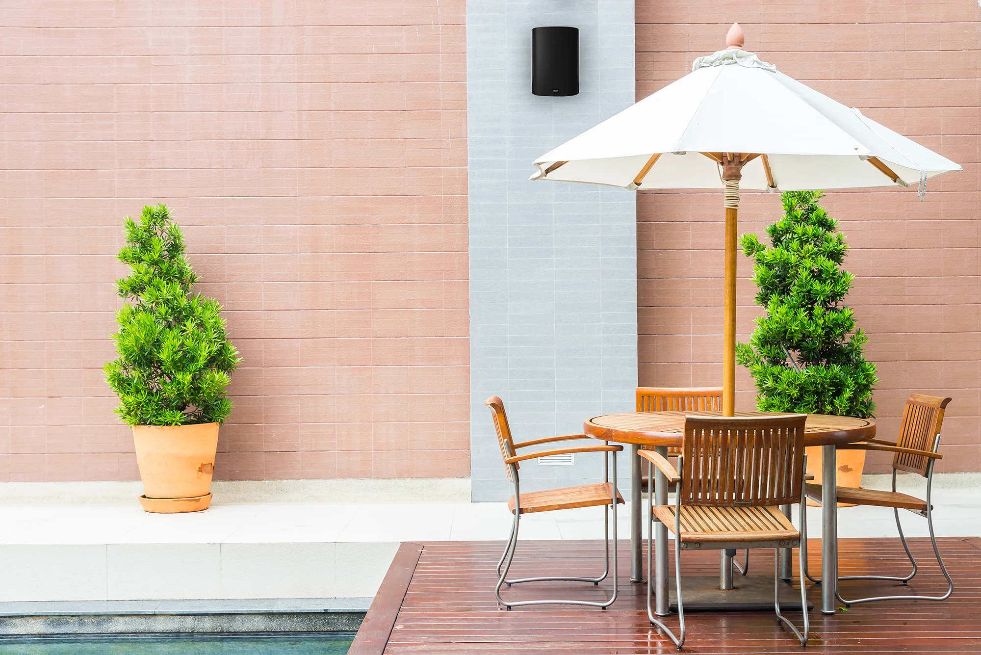 KEF Ventura 6 All Weather Outdoor Speakers (Pair) - Image 8