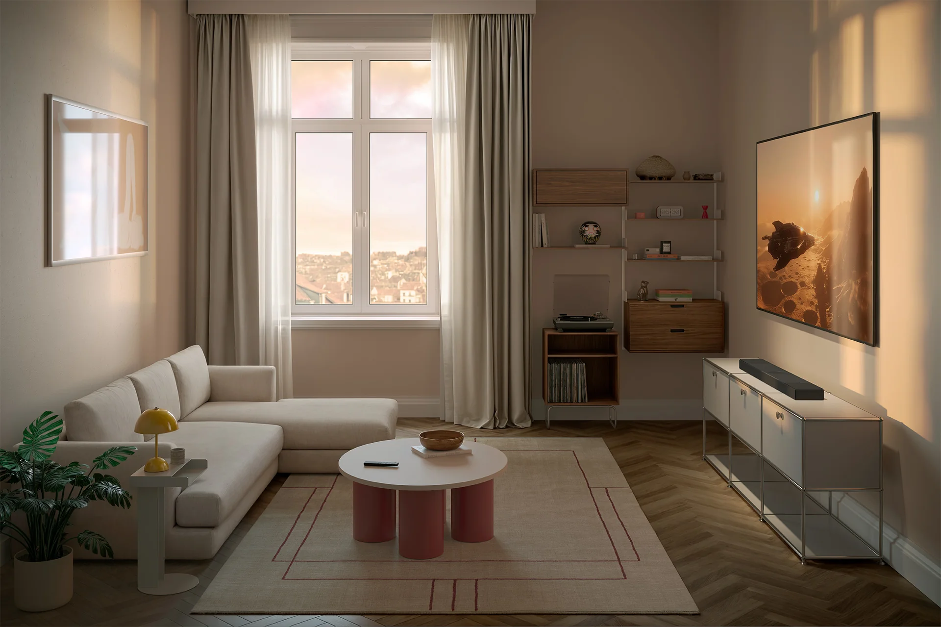 KEF XIO 5.1.2 Soundbar - Image 15