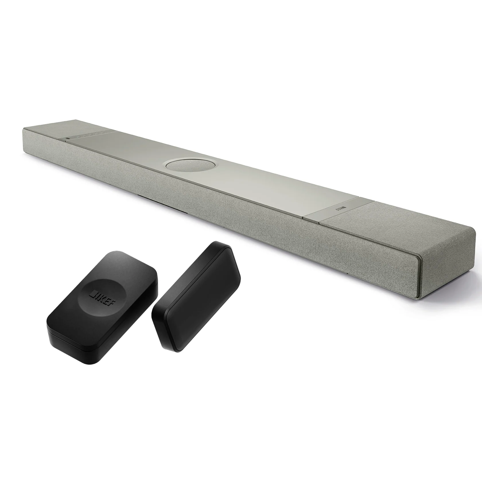 KEF XIO 5.1.2 Soundbar Bundle with KW2 BT Receiver - Image 2